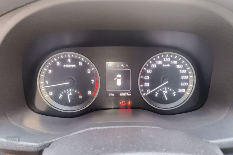 Hyundai Tucson 2016 car image #13