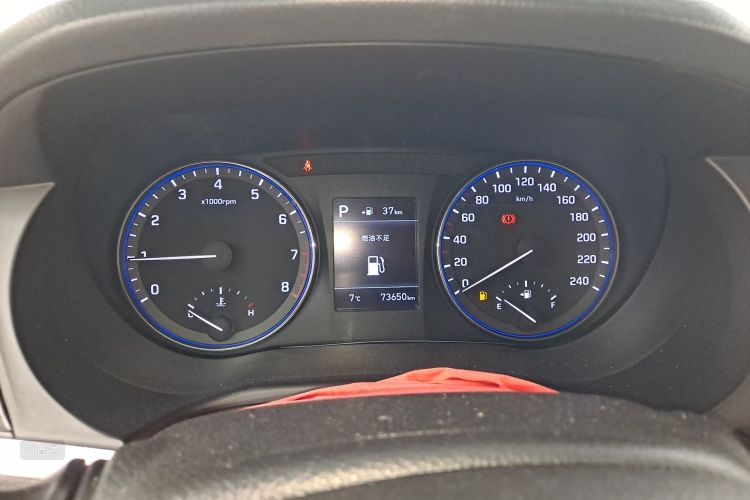 Hyundai Mistra 2018 #13 Hyundai Mistra 2018 car image #13