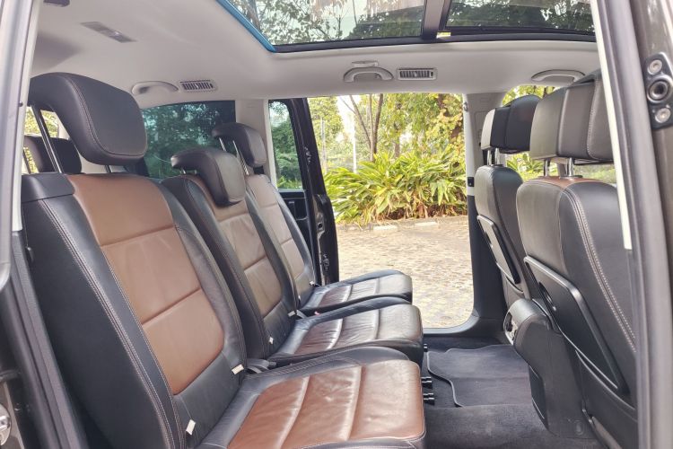 Volkswagen Sharan 2015 imagem de carro #13