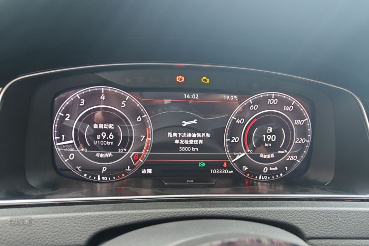 Volkswagen GolfGTI 2018 #13 Volkswagen GolfGTI 2018 car image #13