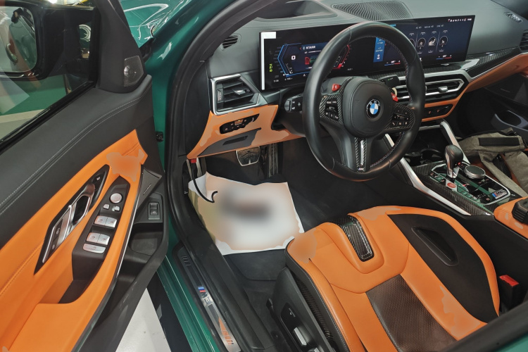 BMW M3 2023 immagine di auto #13