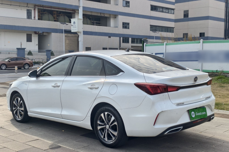 Changan Eado 2021 car image #13
