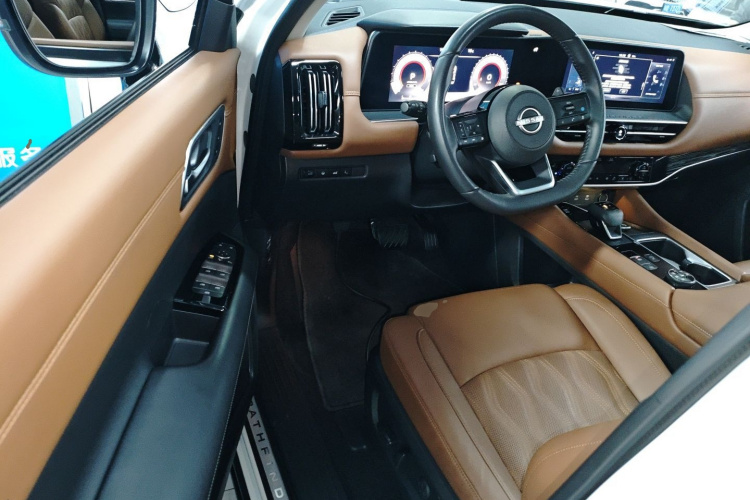 日产 探陆 2024 汽车图片 #13