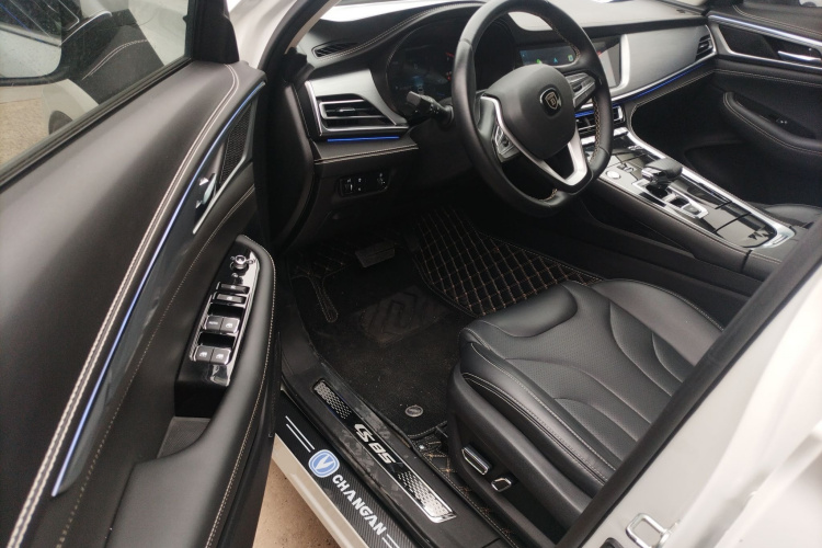 Changan CS85 Coupe 2021 car image #13