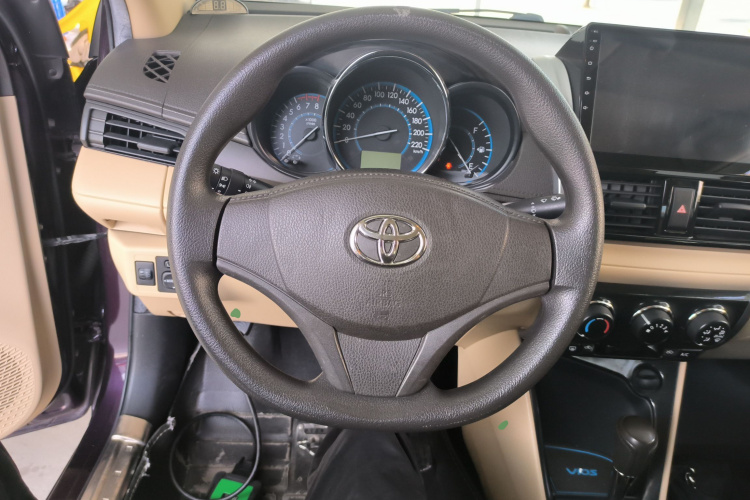 Vios 2016 car image #13