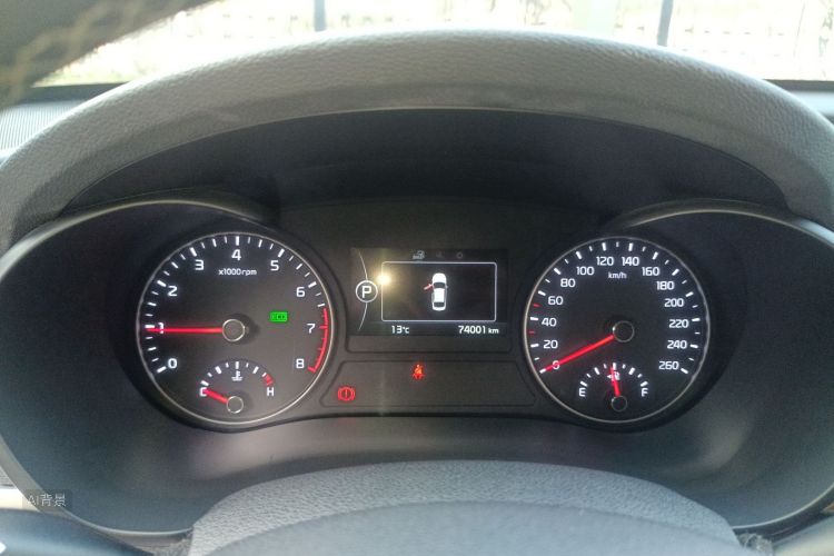 Kia K5 2018 #13 Kia K5 2018 car image #13