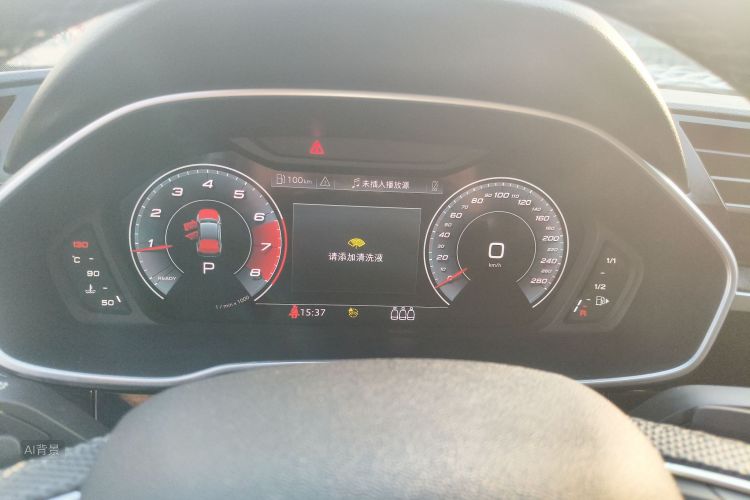 Audi Q3 Sportback 2022 car image #13