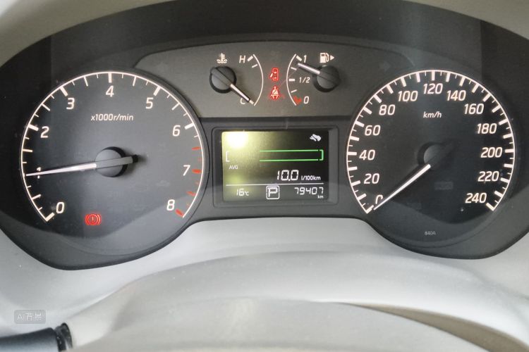 Nissan Sylphy 2014 car image #13