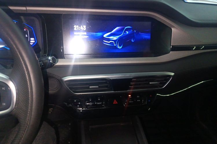 Kaiyi Showjet 2025 #13 Kaiyi Showjet 2025 car image #13