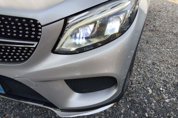 Mercedes-Benz GLE Coupe 2016 #13 Mercedes-Benz GLE Coupe 2016 car image #13
