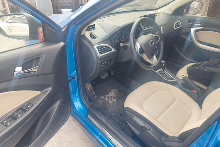 Changan Alsvin V7 2017 #13 Changan Alsvin V7 2017 car image #13