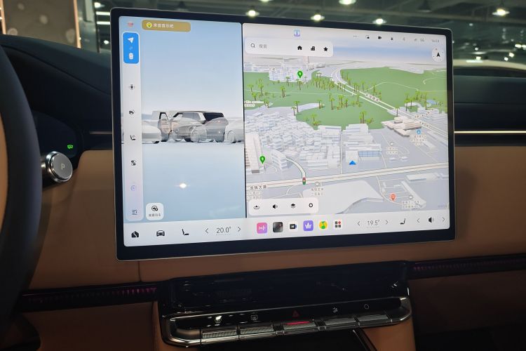 极氪 极氪9X 2025 汽车图片 #13