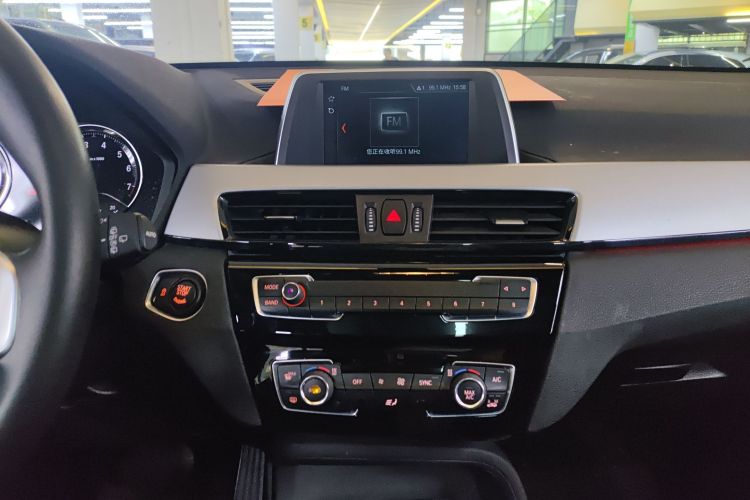 BMW X1 2019 #13 BMW X1 2019 immagine di auto #13