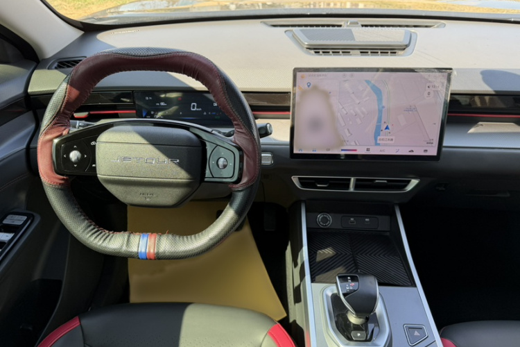 Jetour Dashing 2024 car image #13