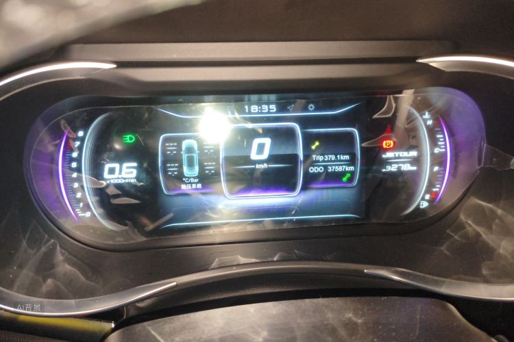 Jetour X90 2019 car image #13