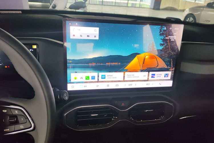 GEELY Cowboy 2025 immagine di auto #13