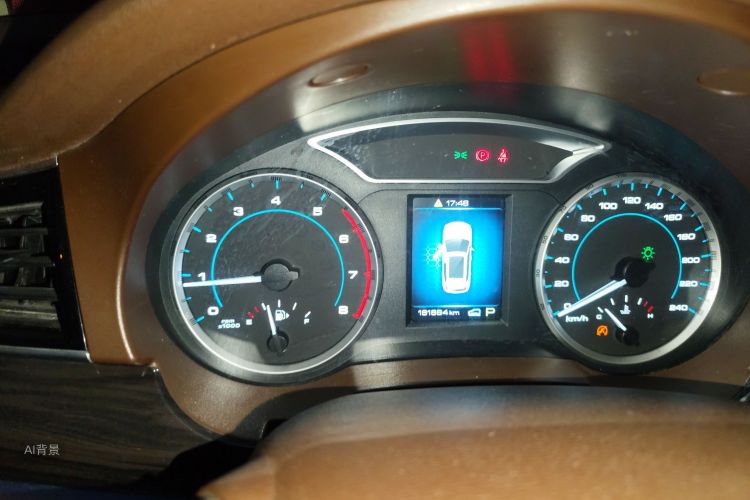 Haval H7 2016 car image #13
