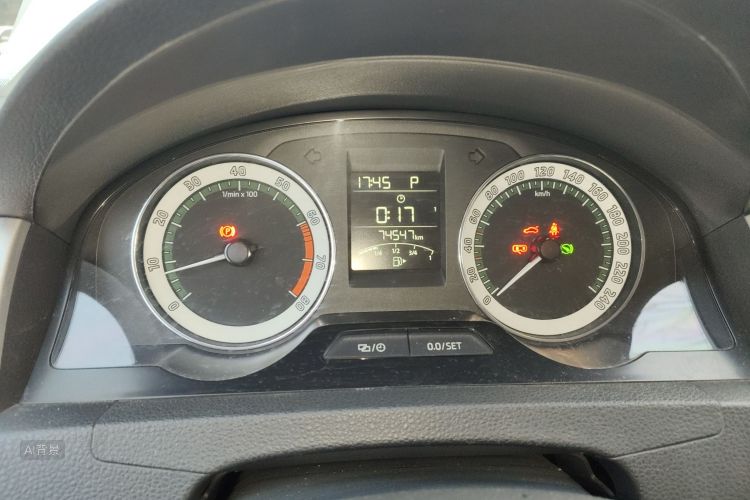 Skoda Rapid 2018 car image #13