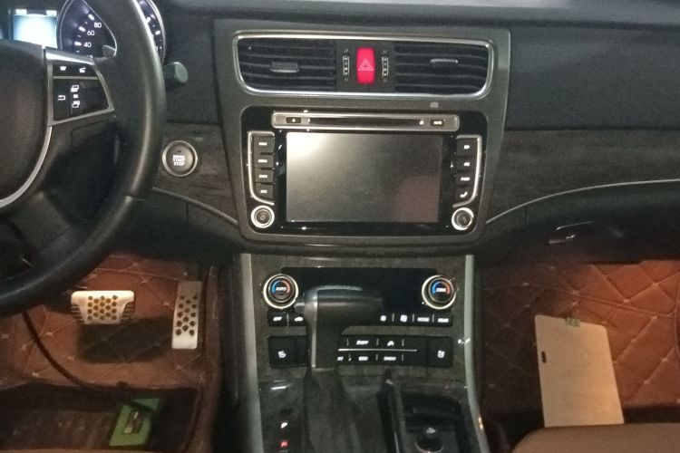 Haval H8 2016 #13 Haval H8 2016 car image #13