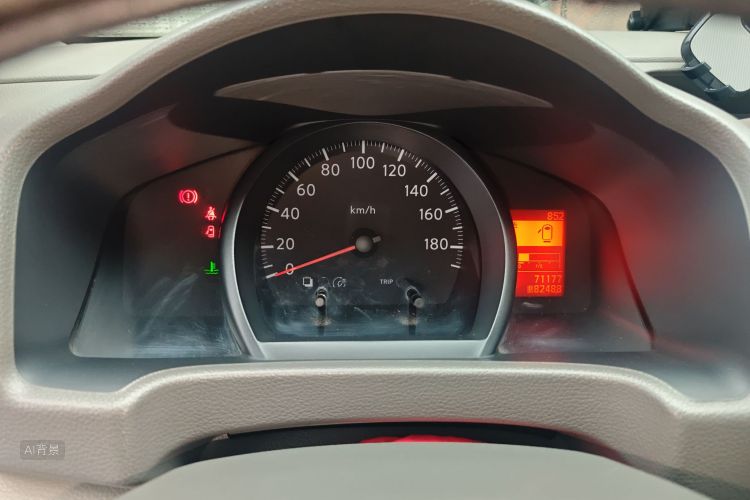 日产 日产NV200 2017 汽车图片 #13