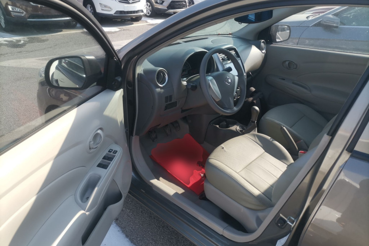 日产 阳光 2016 汽车图片 #13