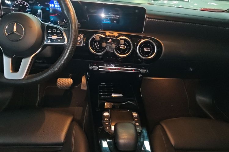 Mercedes-Benz A Class 2020 #13 Mercedes-Benz A Class 2020 car image #13