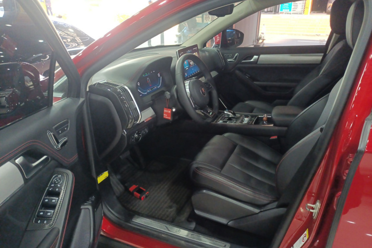 BYD Tang New Energy 2018 #13 BYD Tang New Energy 2018 car image #13