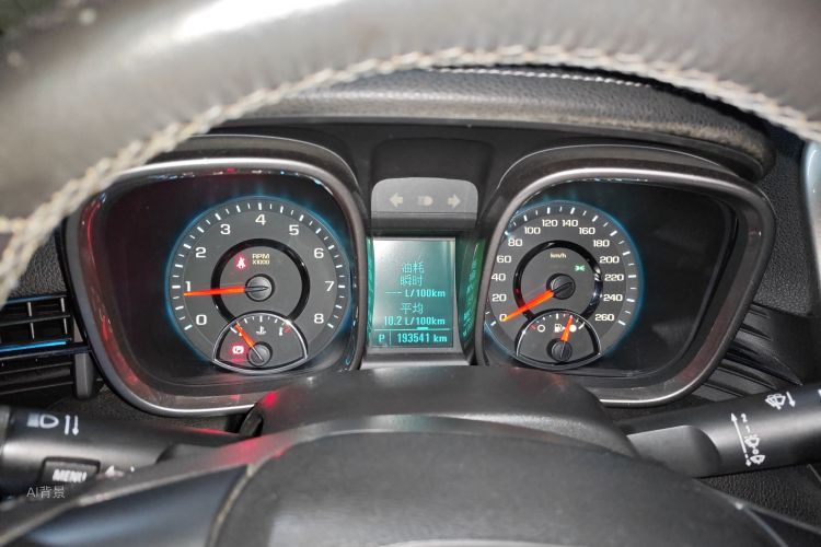 雪佛兰 迈锐宝 2013 汽车图片 #13