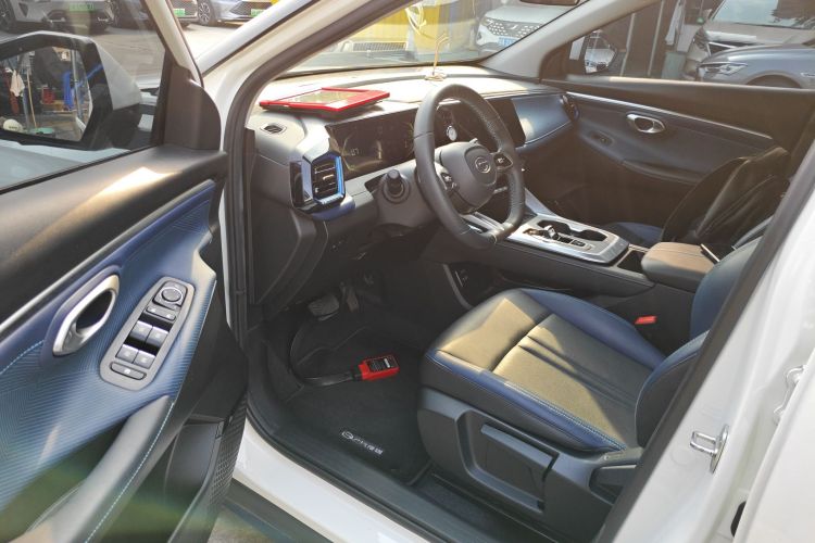 GAC Trumpchi GS3 2023 car image #13