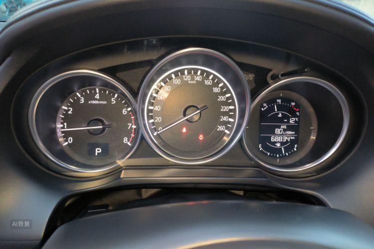 马自达 阿特兹 2019 汽车图片 #13