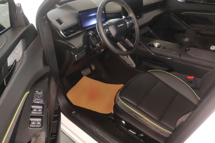 Haval H6S 2022 #13 Haval H6S 2022 immagine di auto #13