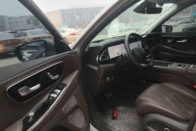 Exceed Lanyue 2023 car image #13