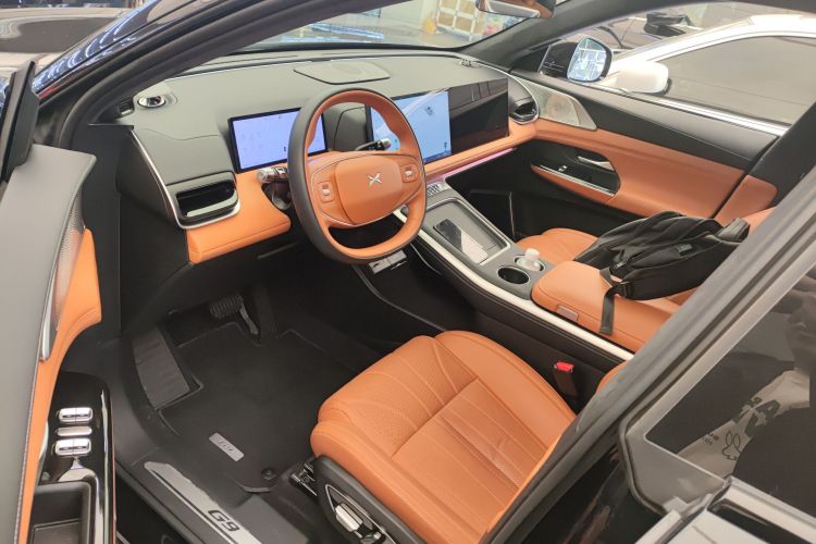 Xpeng G9 2025 #13 Xpeng G9 2025 imagem de carro #13