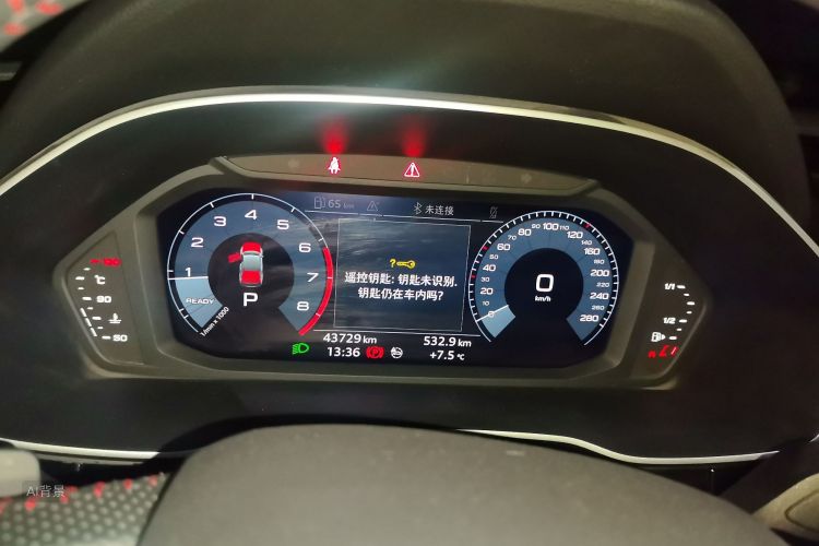 Audi Q3 Sportback 2021 #13 Audi Q3 Sportback 2021 car image #13