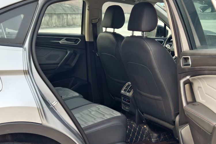 Volkswagen Tiguan X 2023 #13 Volkswagen Tiguan X 2023 car image #13