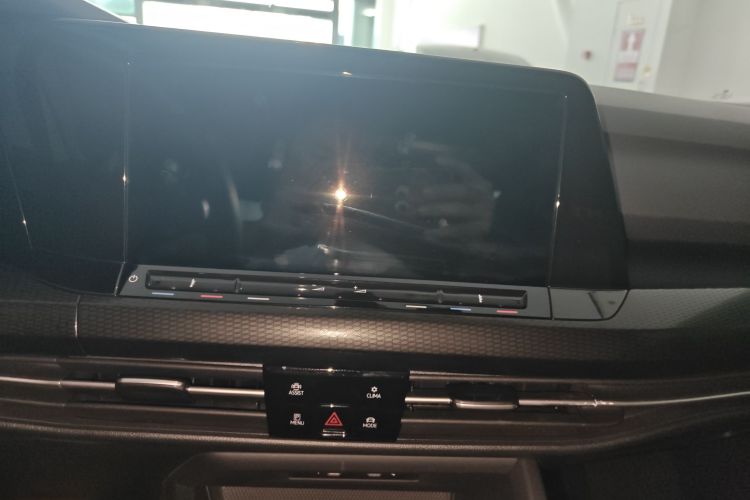 Volkswagen GolfGTI 2021 car image #13