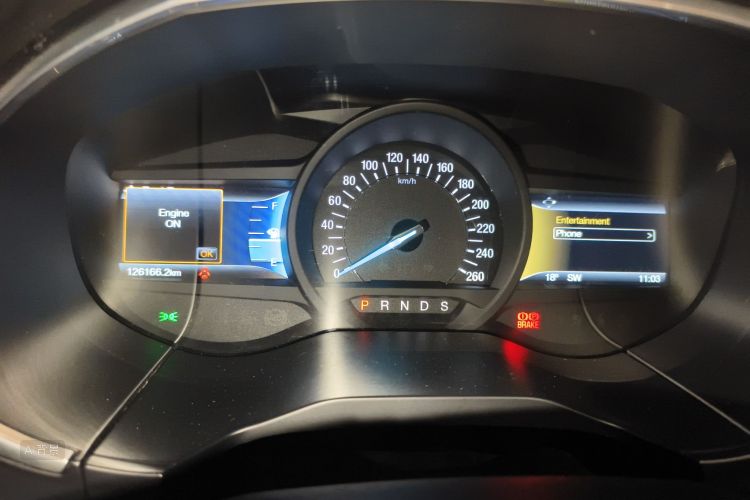 Ford Edge 2016 #13 Ford Edge 2016 изображение автомобиля #13