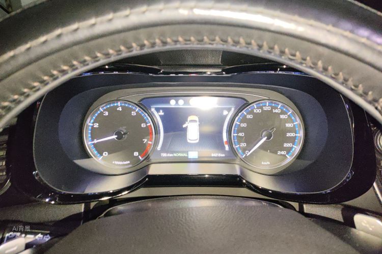 GAC Trumpchi GS7 2019 car image #13