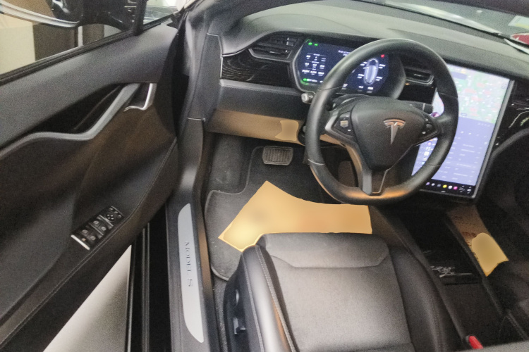 特斯拉 Model S 2018 汽车图片 #13