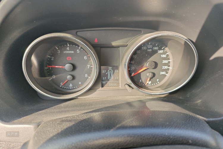 Haval M6 2020 car image #13