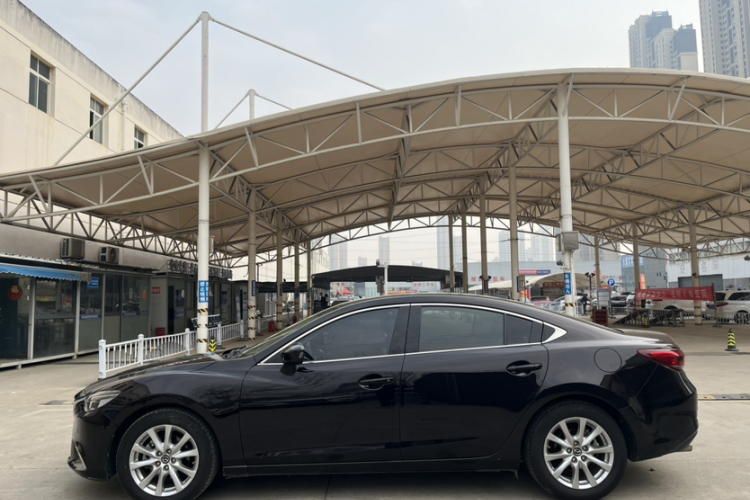 马自达 阿特兹 2017 汽车图片 #13