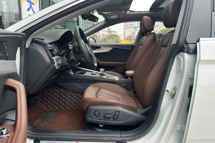 Audi A5 (Imported) 2018 #13 Audi A5 (Imported) 2018 car image #13