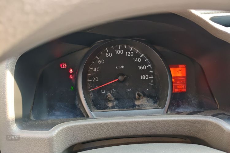 日产 日产NV200 2017 汽车图片 #13