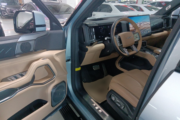 FangChengBao Leopard 8 2024 car image #13