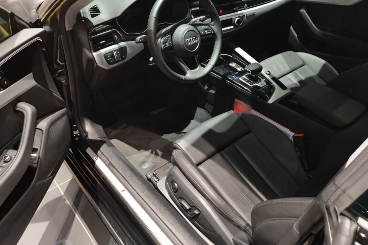 Audi A5 (Imported) 2023 car image #13