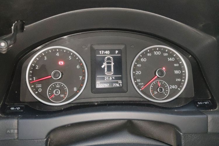 Volkswagen Tiguan 2017 #13 Volkswagen Tiguan 2017 car image #13