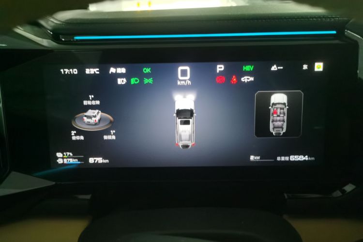 FangChengBao Leopard 8 2025 car image #13