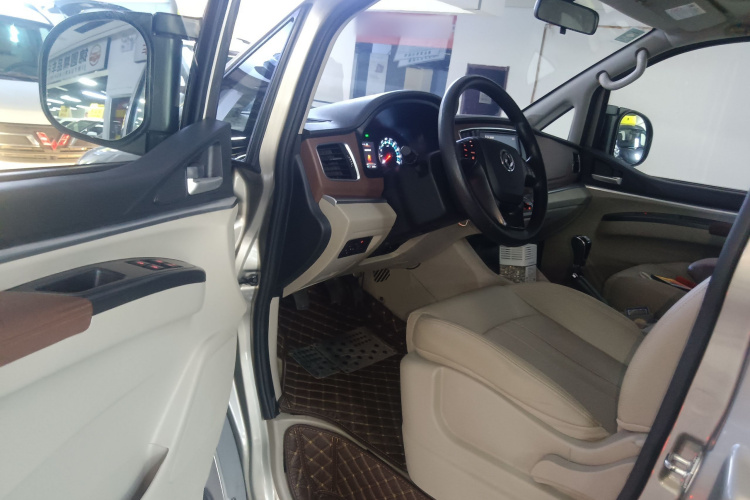 Forthing Lingzhi 2020 #13 Forthing Lingzhi 2020 car image #13