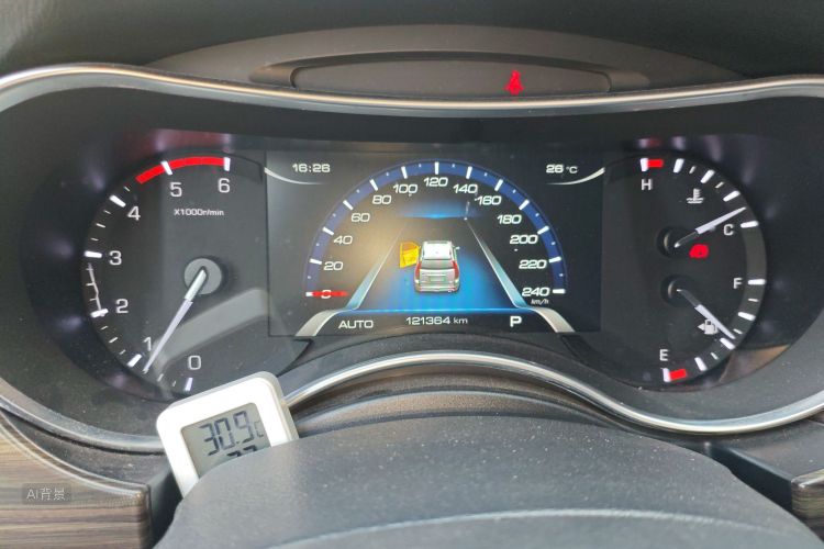 Haval H9 2019 imagem de carro #13