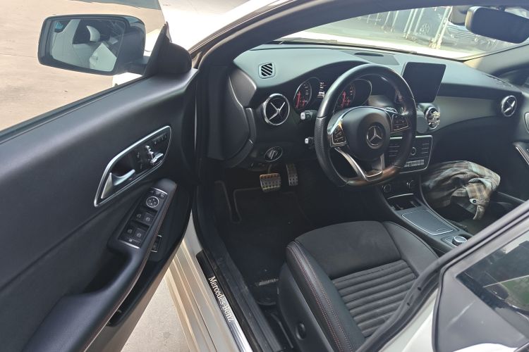 Mercedes-Benz CLA Class (Imported) 2018 #13 Mercedes-Benz CLA Class (Imported) 2018 immagine di auto #13